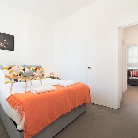 Cozy Apartment In The Heart Of Fulham, ロンドン エクステリア 写真