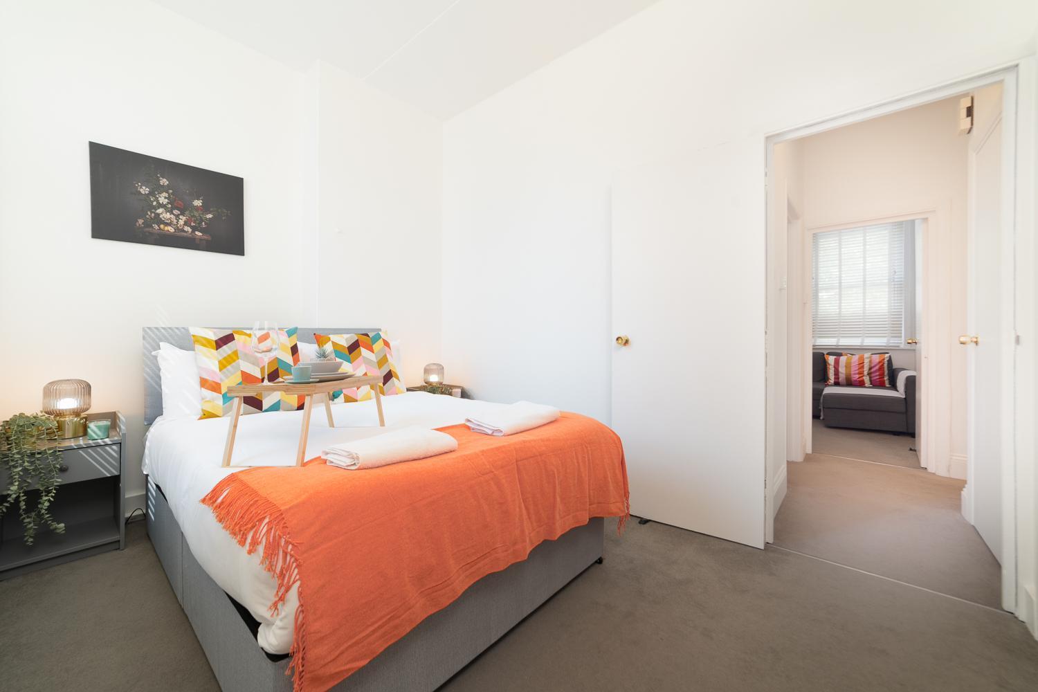 Cozy Apartment In The Heart Of Fulham, ロンドン エクステリア 写真