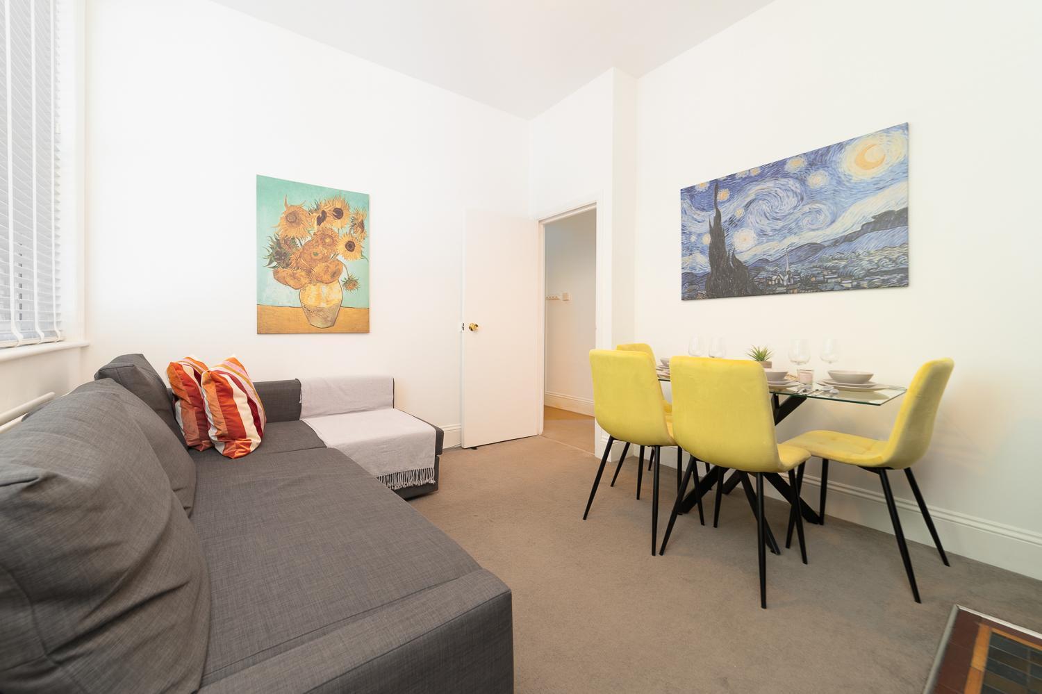 Cozy Apartment In The Heart Of Fulham, ロンドン エクステリア 写真