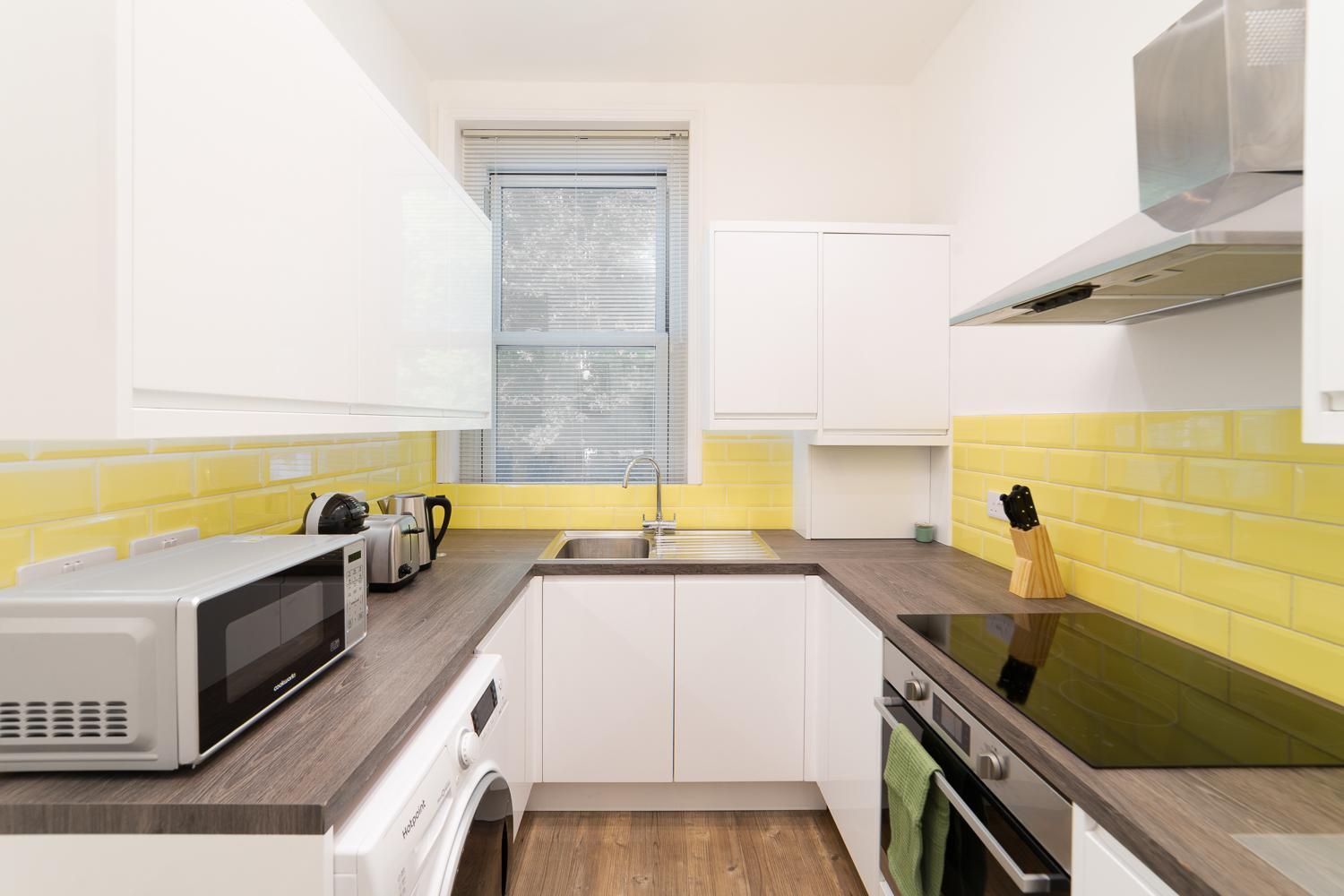 Cozy Apartment In The Heart Of Fulham, ロンドン エクステリア 写真